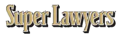 Super Lawyers' Badge