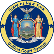 New York State Supreme Court Judge logo